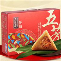 祥和五芳礼品粽